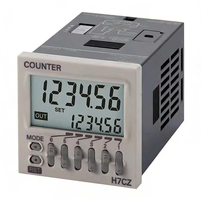 Omron (OMRON) imported Omron timer H5CZ-L8 L8D H5CZ-L8E L8ED AC100 240V DC12 H5CZ-L8E