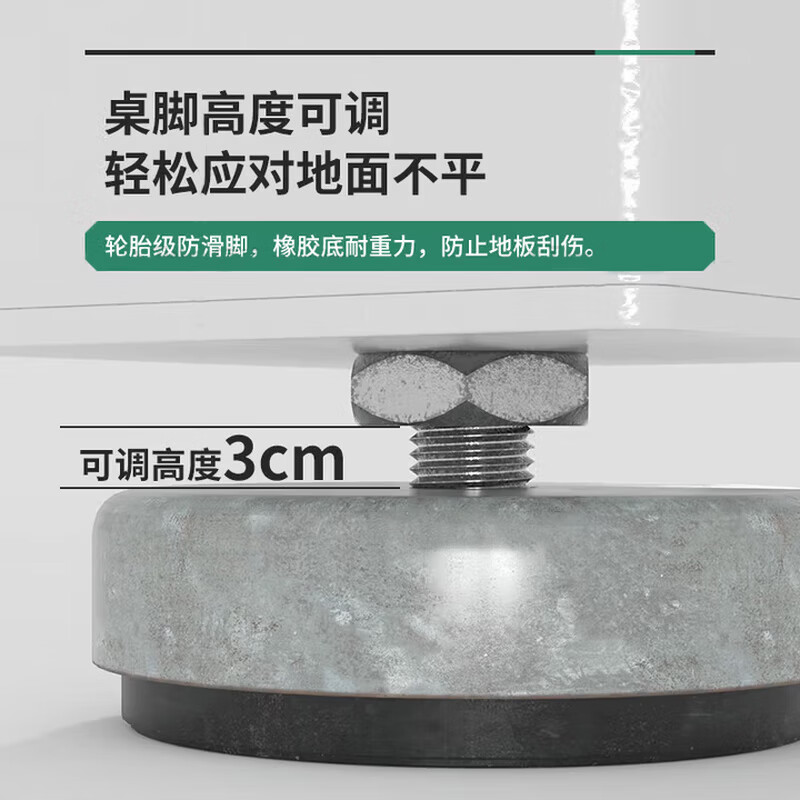 Baigang anti-static workbench heavy-duty experimental table assembly line workshop factory electronics factory operating table 150*80*75cm