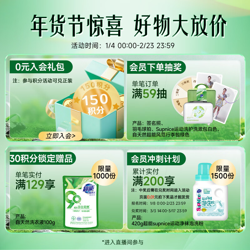 Super Lemongrass Transparent Soap, Lemongrass Scent, 260g*2 Pieces, Fresh and Deodorizing, Doesn’t Hurt Hands