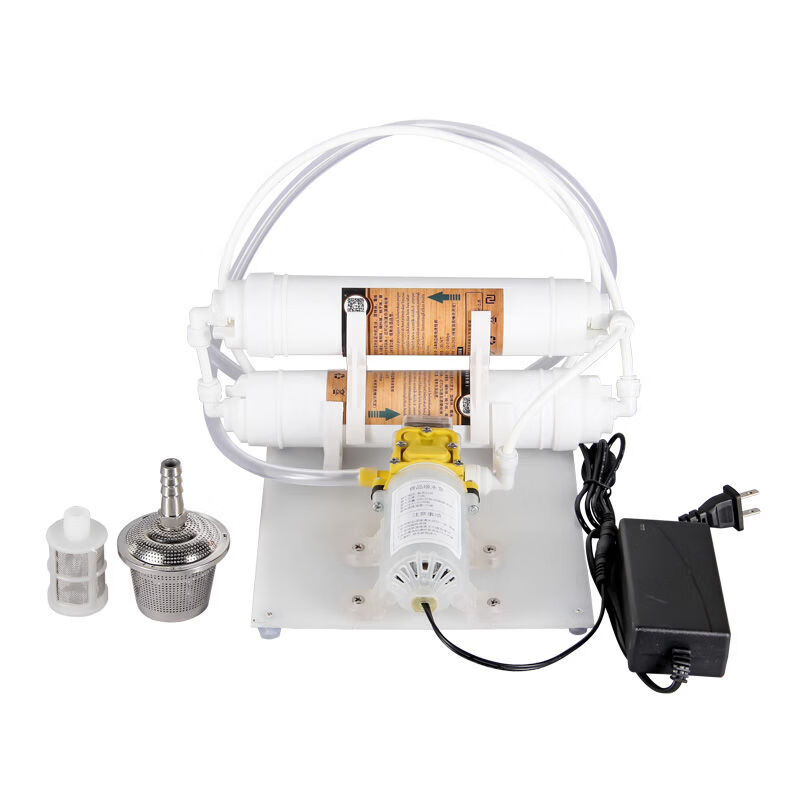 Fantasy distillation liquor filter aging machine filtration turbid smell filter machine to remove fusel oil in some areas liquor filter (with pp filter head)