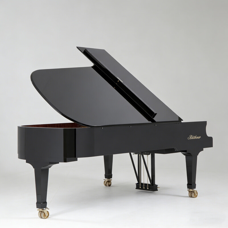 Bolansler piano Oumler upright piano grand piano high-end household machinery imported from Germany piano imported from Germany - Model1 grand piano 280cm