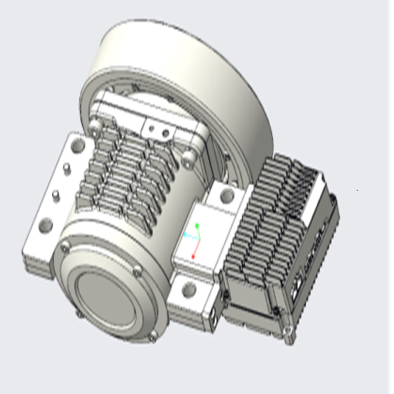 HIKROBOT AGV car accessories right drive motor 102801169