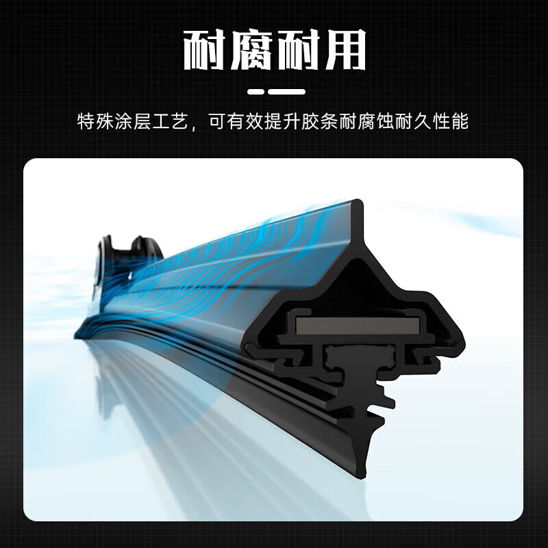 Valeo SWF wiper blade 24/19U Chevrolet Malibu Escalade Patrol Dodge Coolway Hongguang PLUS