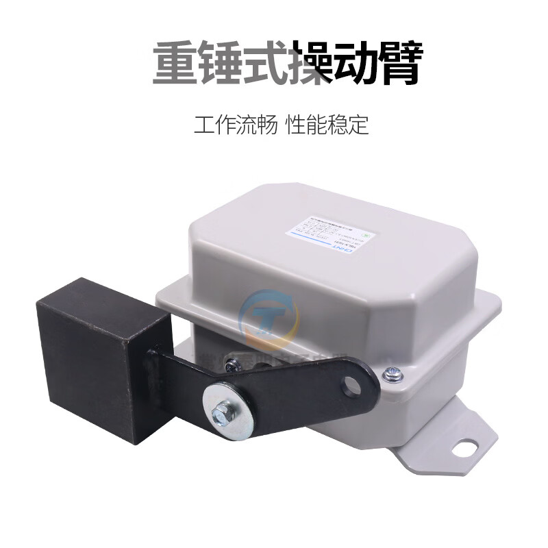 Chint YBLX10-32 travel switch 31 double beam crane driving weight limiter anti-rush top limiter full set of LX10-32 (1 normally open 1 normally closed contact)