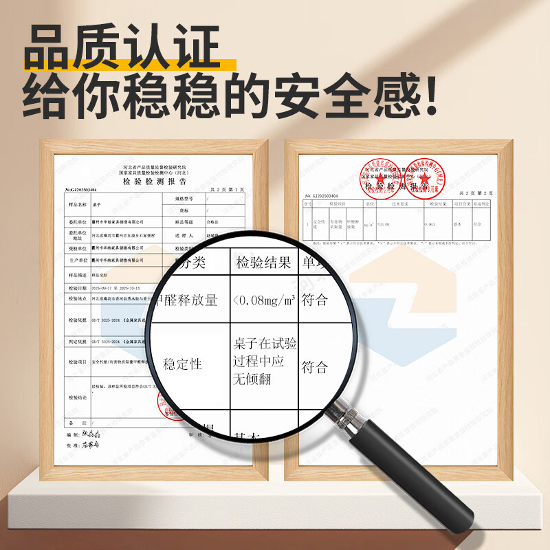 Zhuoming computer desk e-sports table home study desk desktop desk office long table Z06 walnut color 120cm