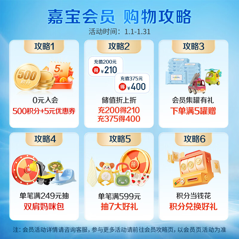 GERBER A2 - Casein formula rice noodles 250g 10 times probiotic double protein high iron rice noodles 100% authentic factory