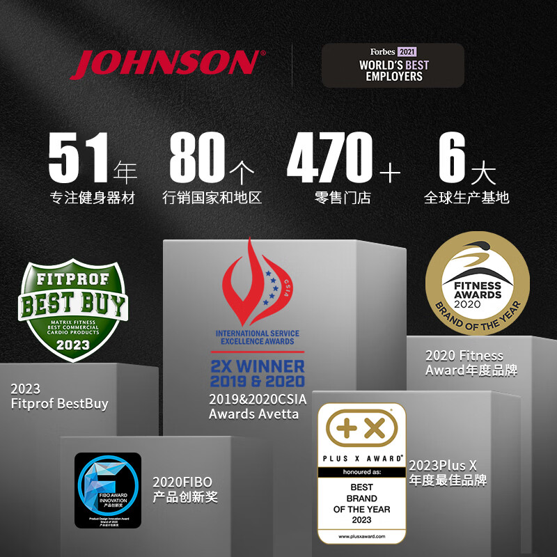 JOHNSON Matrix Indoor Exercise Bike Fitness Equipment High-End Upright Exercise Bike Automatic Balance U50U30 Matrix_Plug-in Color Screen U30XIR