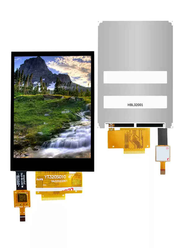 Weiyiyou 3.2-inch TFT LCD display SPI serial port color screen ILI9341 driver 4IO port IPS with capacitive touch ST7789 welding model with resistive touch TN