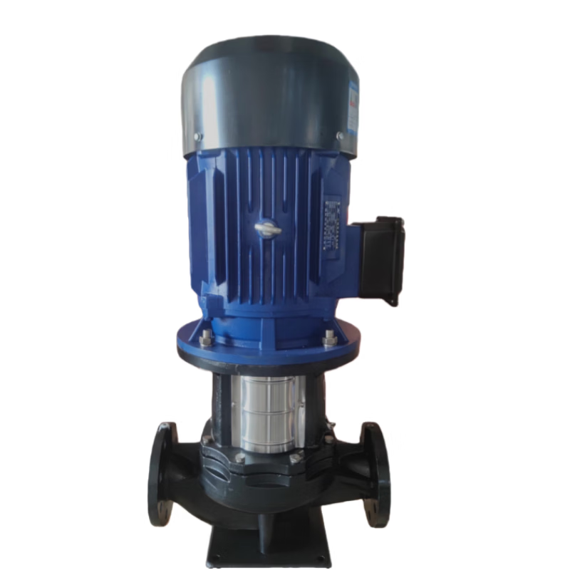 Yushun pipeline circulation pump TD20-10G/2