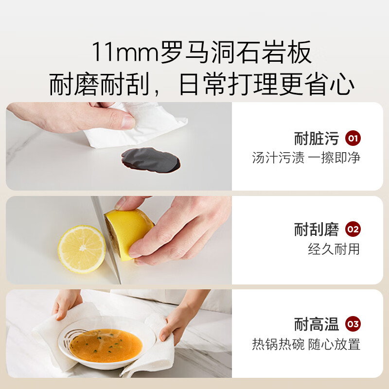 KUKA mid-century style coffee table combination 2025 new living room sofa coffee table Memphis DS7232 coffee table