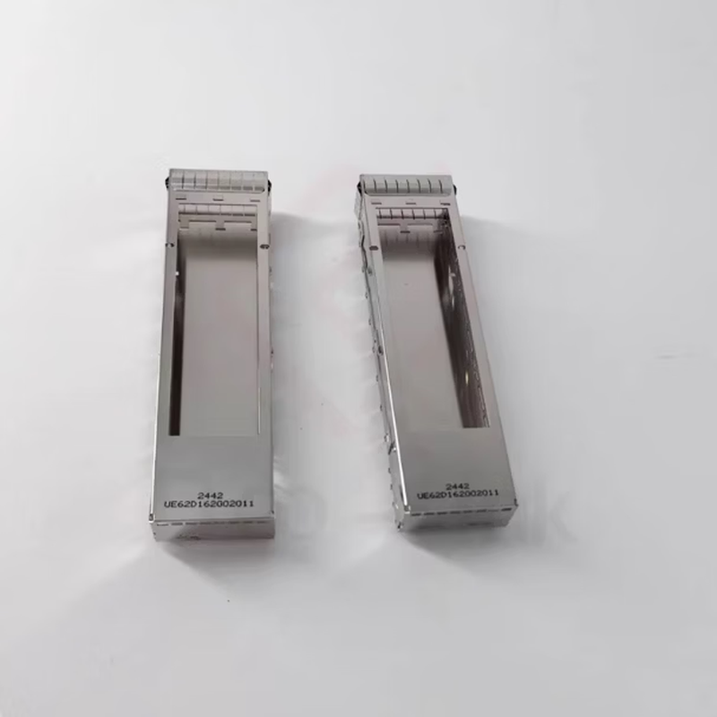 OSFP-RHS 400G Cage optical module cage SMT UE62-D162G-02011 UE36-C16200-06A3A