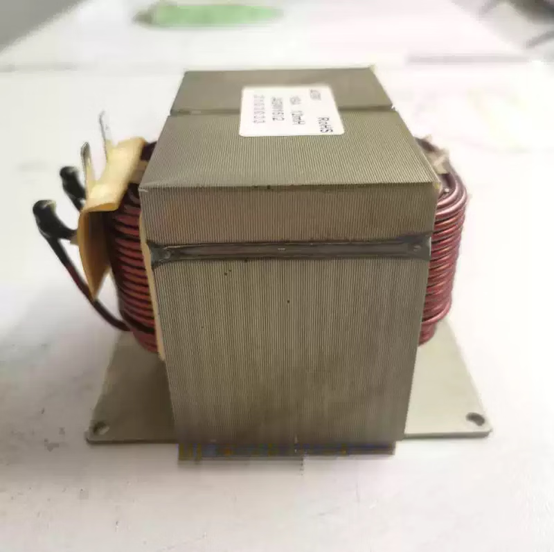 New filter reactor R1512AL15A12mH DC reactor 15A smoothing reactor 12mH default
