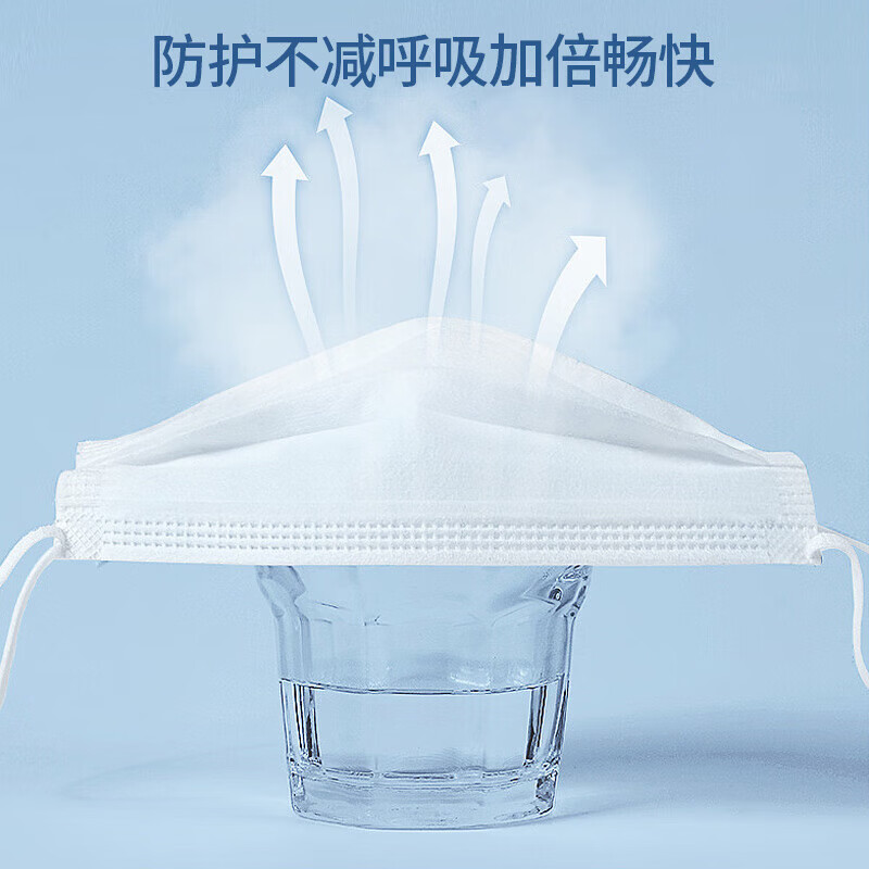 Medical grade surgical masks individually packaged disposable masks 50 pieces per box manufacturer wholesale black individually packed 50 pieces/box