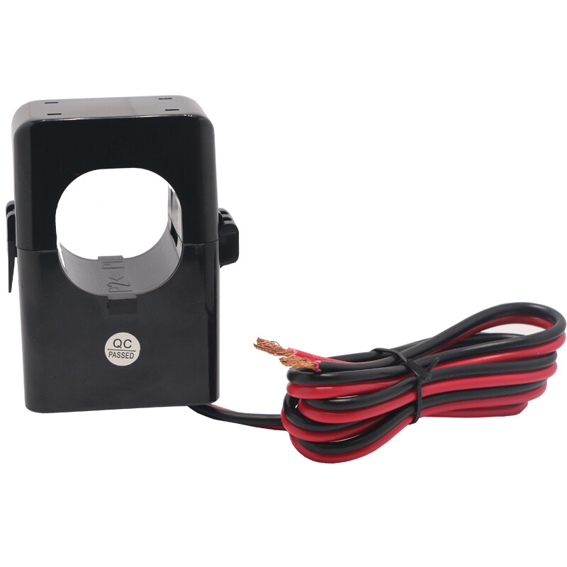 Current AC transformer opening type OPCT18/24/35/38/50AL 50A1000A/5A OPCT38AL 400A/5A