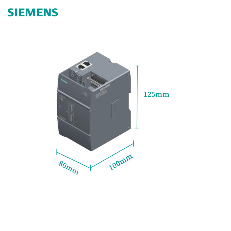 Siemens SIMATIC S7-1200 G2 compact CPU 6ES7214-1AH50-0XB0,1214C, DC/DC/DC,14DI/10DO