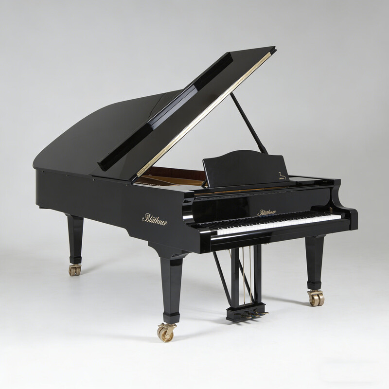 Bolansler piano Oumler upright piano grand piano high-end household machinery imported from Germany piano imported from Germany - Model1 grand piano 280cm
