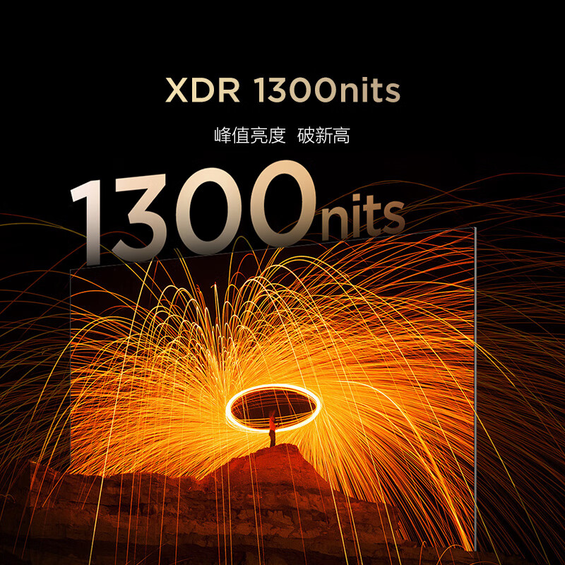 FFALCON Thunderbird TV Crane 6 26 models 85-inch Vientiane partition QD-MiniLED 1300nits high-end VA Onkyo audio 288Hz flat-panel game TV 85R69A