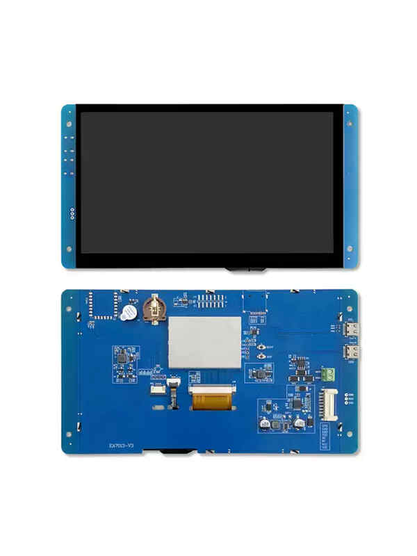 Weiyiyou serial screen LCD display IPS full viewing angle configuration screen module 7 inches 800 480TN with capacitive touch