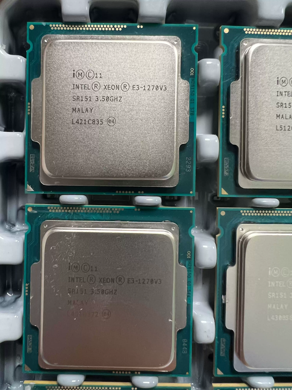 E3-1231V3124012851275124112861220v3cpu122512261230 E3-1220V34/43.1G