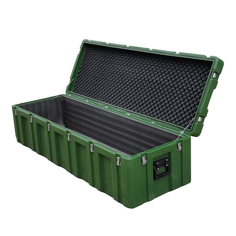 Zi Zhisheng rotational molding box long packaging box material storage box large horizontal equipment box 1800*600*500mm