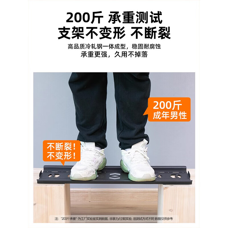 TV bracket suitable for Xiaomi ES/EA32 43 55 60 65 70 75 inch wall mount. Suitable for Xiaomi 40-80 inch full model mount.