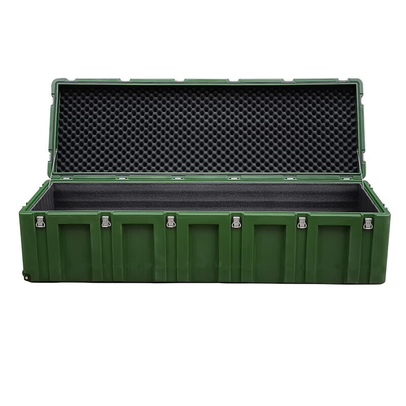 Zi Zhisheng rotational molding box long packaging box material storage box large horizontal equipment box 1800*600*500mm