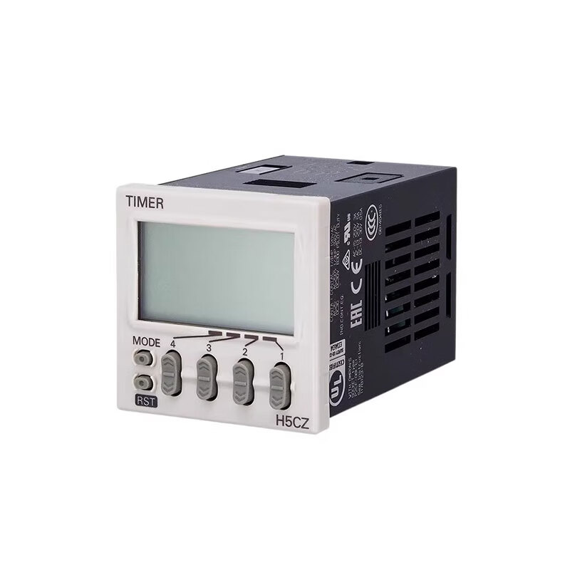 Omron (OMRON) imported Omron timer H5CZ-L8 L8D H5CZ-L8E L8ED AC100 240V DC12 H5CZ-L8E
