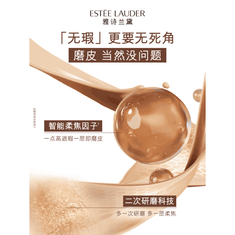 Estee Lauder (Estee Lauder) DW long-lasting makeup foundation 1W1 oily skin mother long-lasting concealer oil control makeup set birthday gift for girlfriend DW long-lasting makeup 1W1 #17 ivory white 5ml (unboxed) counter style + Xiao Zhan's same style club perfume 1.2ml