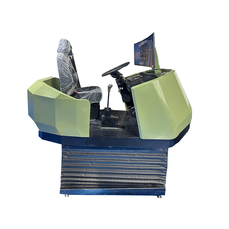 Master King Car Driving Simulator Hao Lo Shaanxi Automobile General Driving Simulation Training Platform