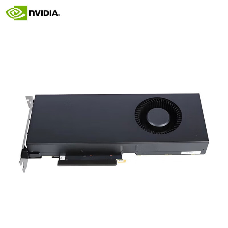 NVIDIA RTX4060Ti 16G Turbo Edition AI deep learning large model professional graphics server adapted for high-performance graphics industrial packaging