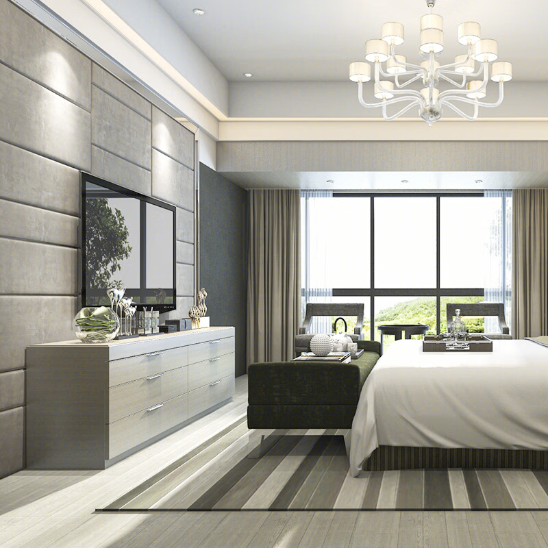 ProPre Universal TV Bracket TV Mount TV Stand Fixed Wall Mount Suitable for Sony Hisense TCL Haier Huawei Feili TV Stand Wall Mount Widened and Thickened Special for Large Screen 42-90 Inch