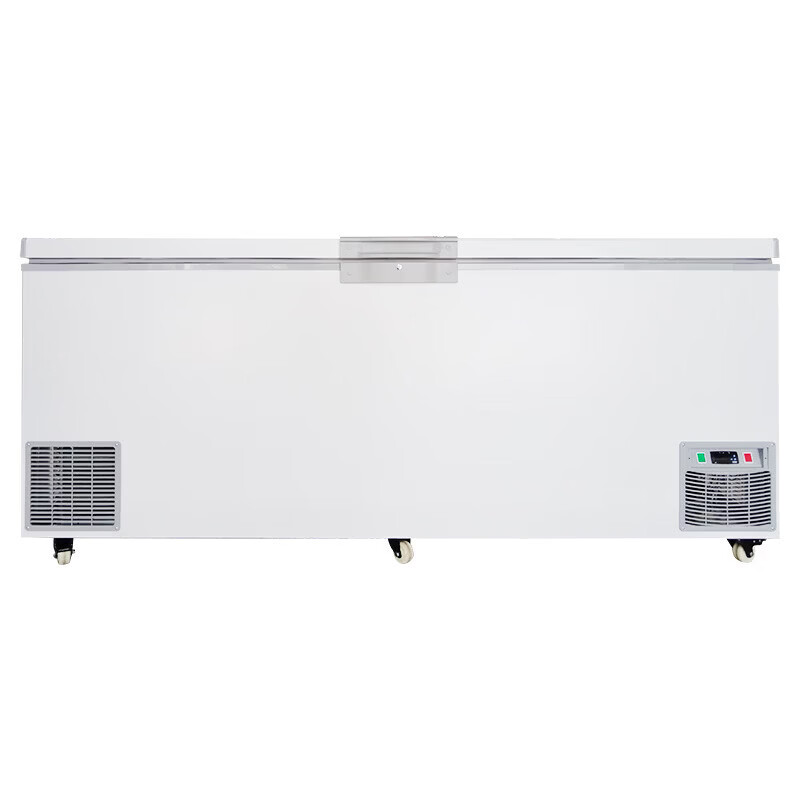 Minus 65 degrees large-capacity ultra-low temperature freezer refrigerator test box seafood cabinet deep-freezing commercial household fresh-keeping cabinet DW-65W200