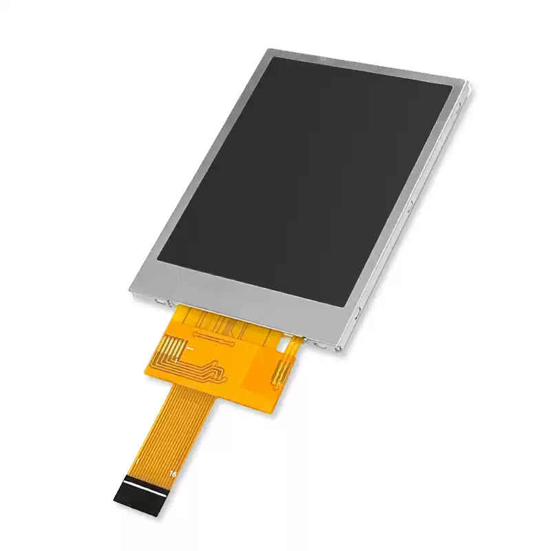 Weiyiyou 2.4-inch TFT LCD display 4-line SPI serial LCD screen 5-point capacitive touch IPS full viewing angle ST7789 240*320ESP32 driver board