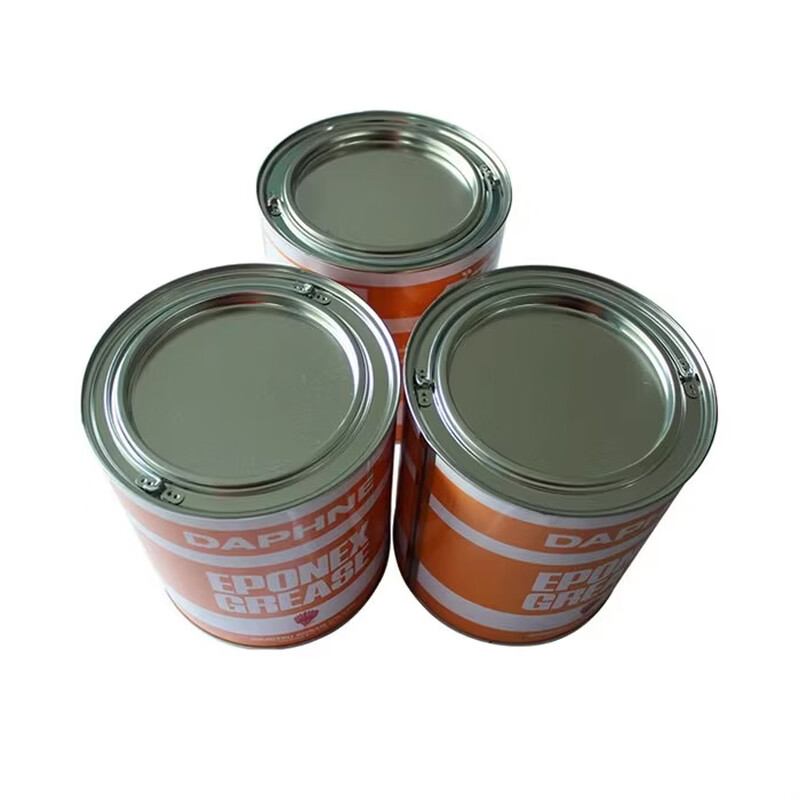 Daphne Eponex Grease NO.1 Idemitsu No.1 SMT Taiwan Maintenance Ling Idemitsu No.1 2.5KG/can sub-package