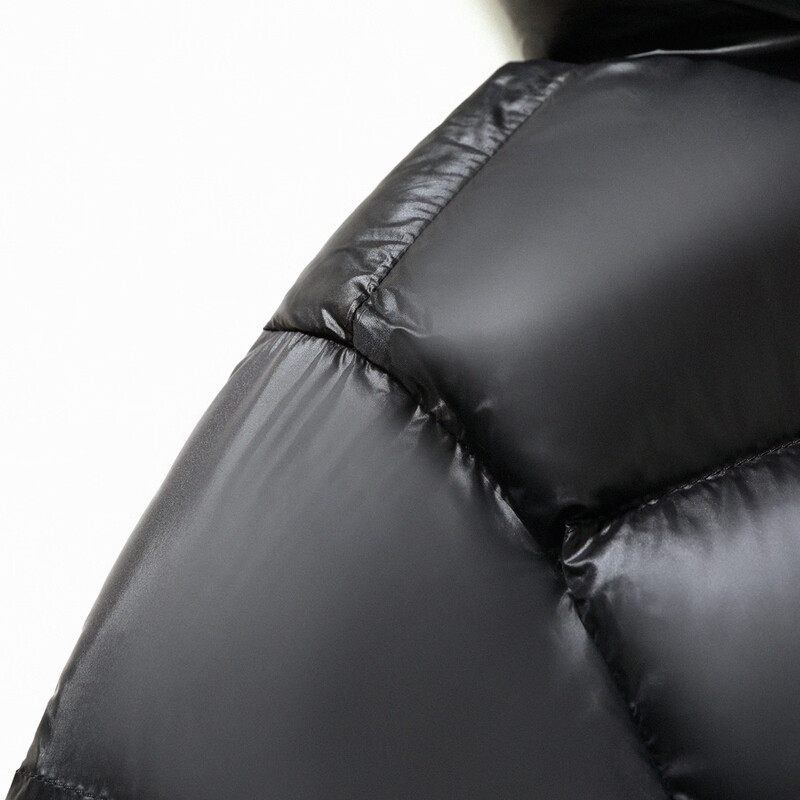 Flying in the snow cold-proof series autumn and winter new down jackets for men and women, hooded warm and cold-resistant casual couple jackets