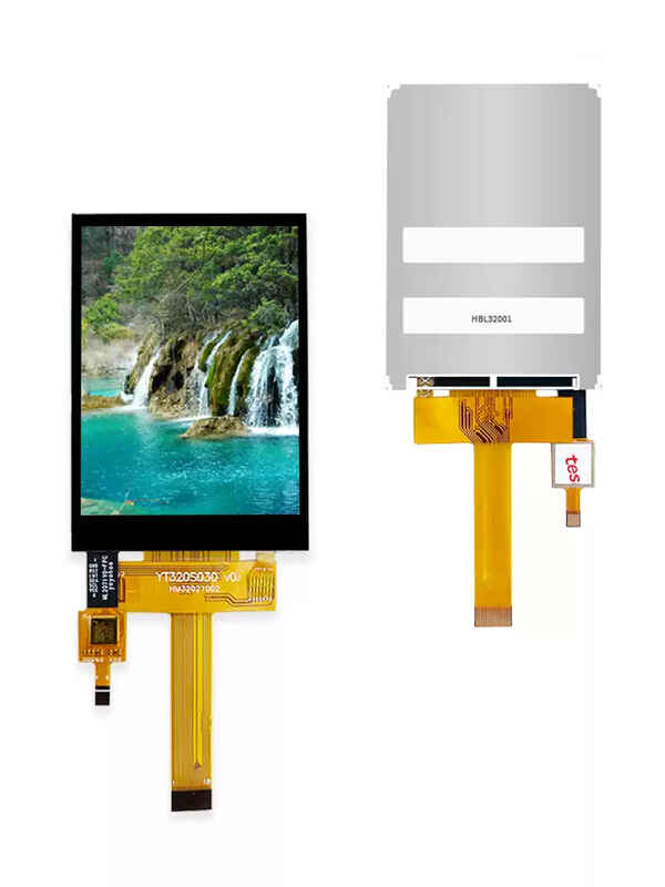 Weiyiyou 3.2-inch TFT LCD display SPI serial port color screen ILI9341 driver 4IO port IPS with capacitive touch ST7789 welding model with resistive touch TN