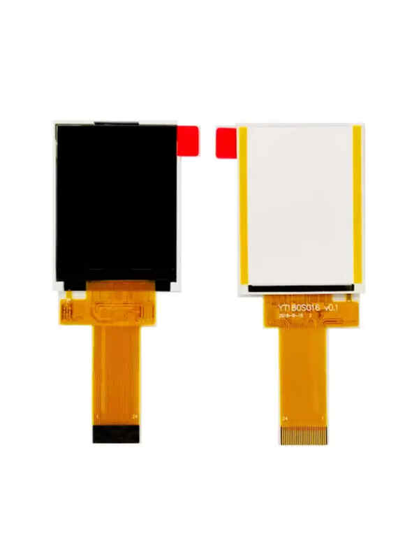 Weiyiyou's new 1.8-inch TFT LCD screen LCD resistive touch screen 8-bit parallel port color screen 7735 without touch