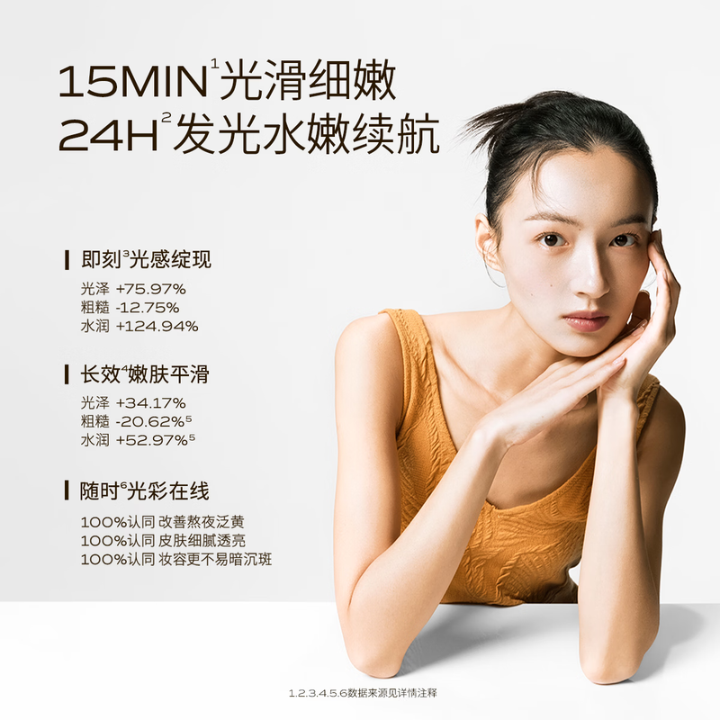 LAN new product launch Lan Phoenix Oil Honey Mask Polishing and Brightening Moisturizing Oil Mask Gift Box 2