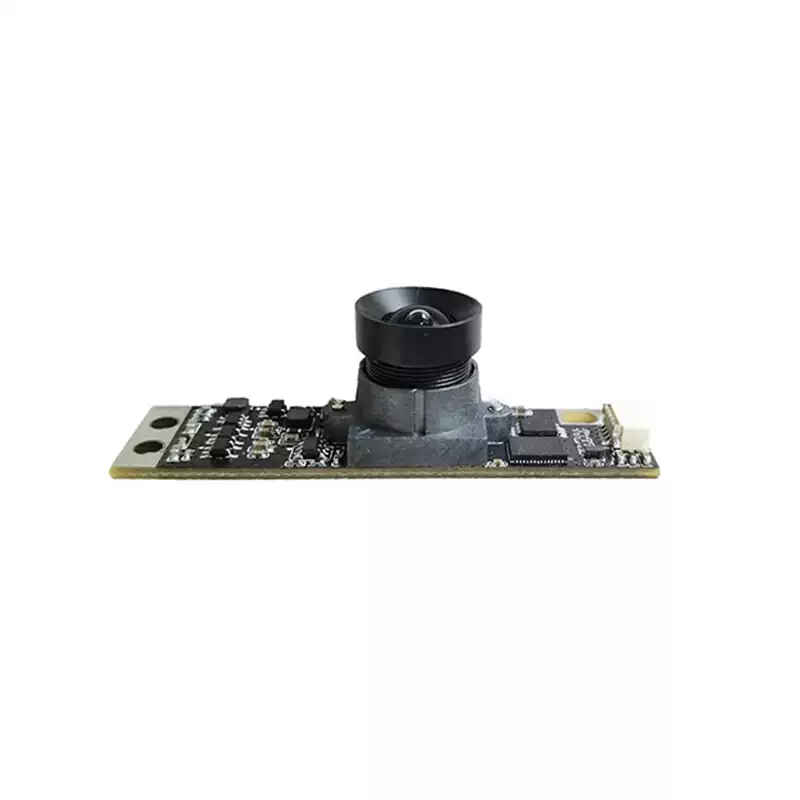 Weiyiyou 2 million high-definition camera module module USB driver-free high-speed 60fps frame 1080p wide angle 1 meter line 1.8MM180 wide angle lens