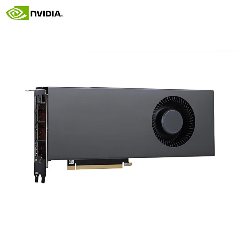 NVIDIA RTX4060Ti 16G Turbo Edition AI deep learning large model professional graphics server adapted for high-performance graphics industrial packaging