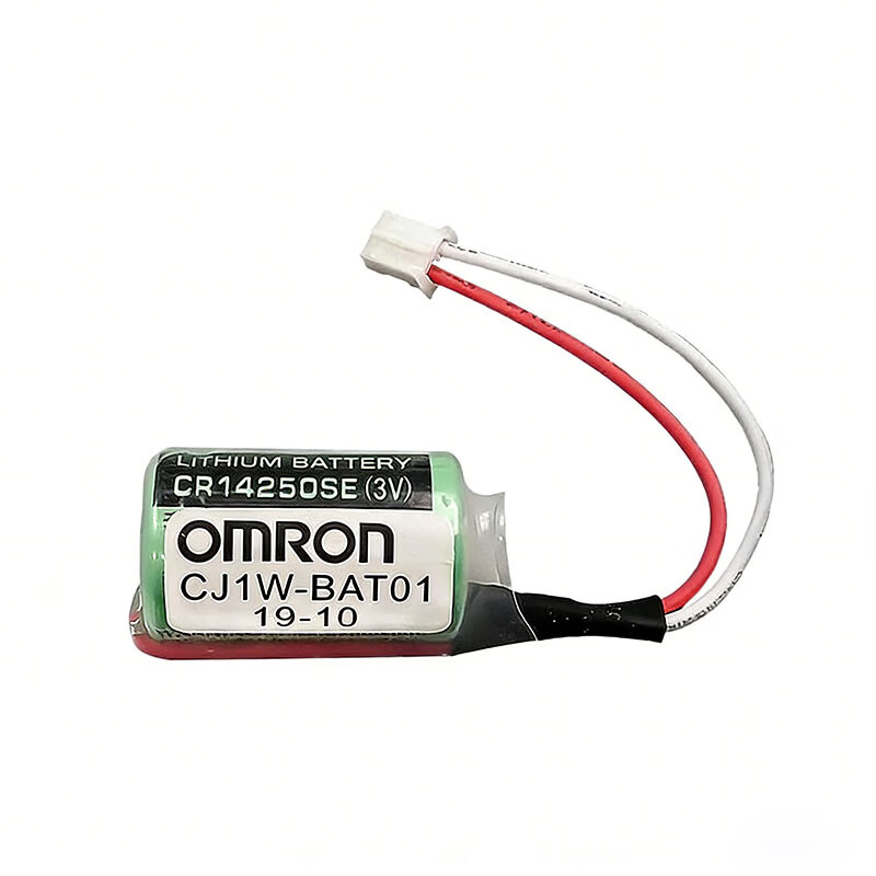 Omron terminal cover PLC lithium battery CP1W-BAT01 CJ1W-BAT01 CP2W-BAT02 CJ1W-BAT01