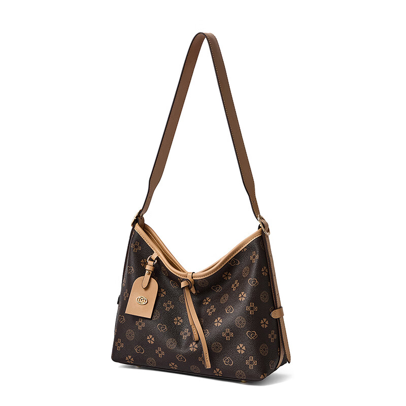 Red Dragonfly (RED DRAGONFLY) bag women's bag hobo shoulder tote crossbody bag as a Valentine's Day, New Year's and birthday gift for my wife and girlfriend