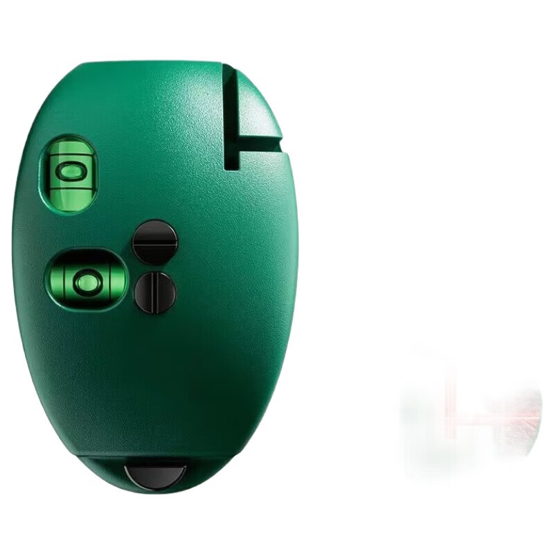 Electronic laser right-angle level 90-degree ground line meter ink fountain infrared high-precision automatic line striker line caster strong magnetic super level green