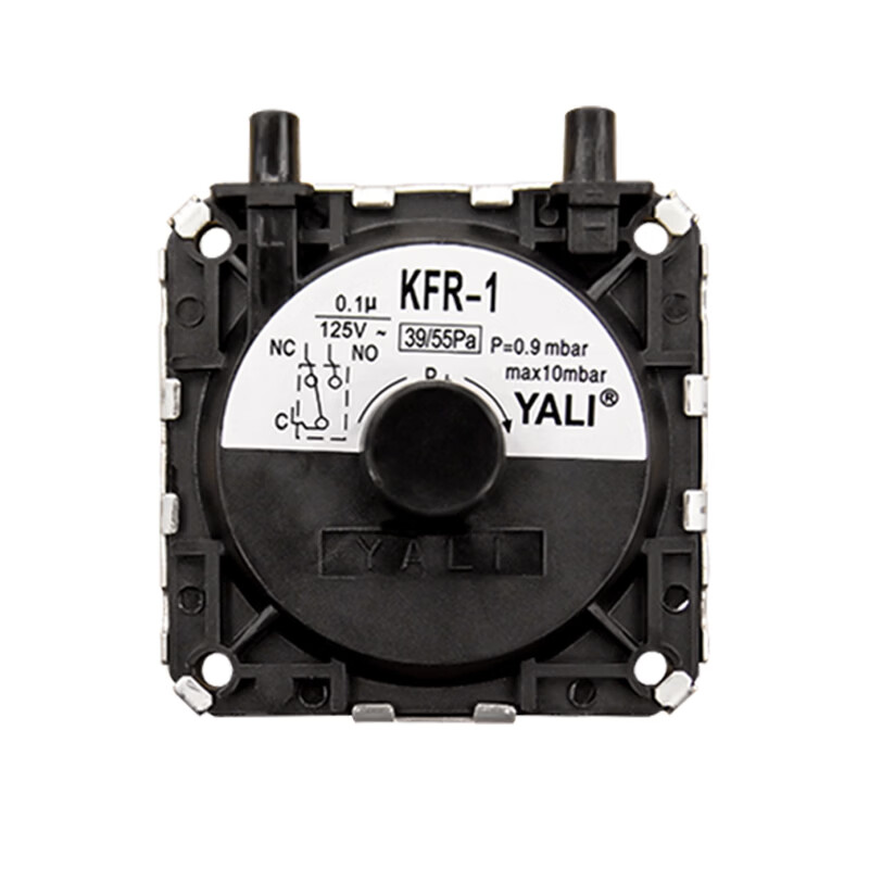 Lelandi water heater wind pressure switch, GM Midea Van and Macro Haier Sakura and other gas water heater wall-mounted boiler ignition accessories KFR-1 L8246