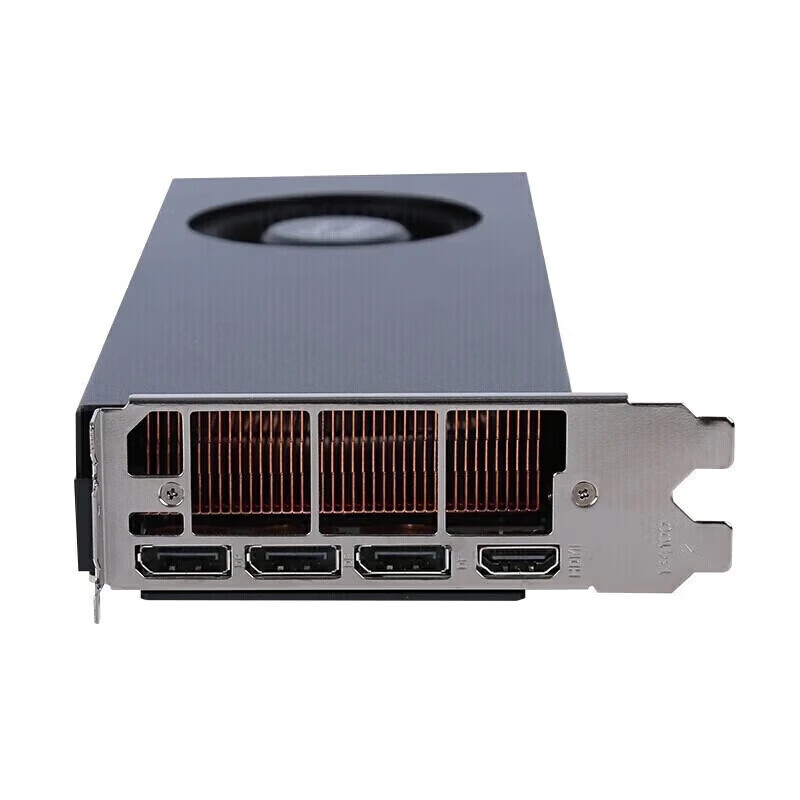 NVIDIA RTX4060Ti 16G Turbo Edition AI deep learning large model professional graphics server adapted for high-performance graphics industrial packaging