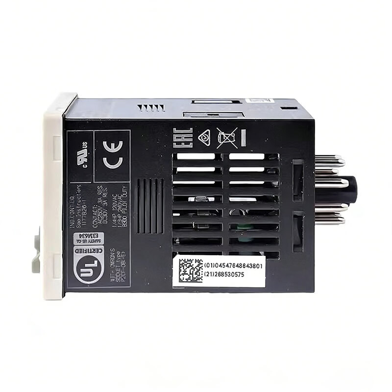 Omron (OMRON) imported Omron timer H5CZ-L8 L8D H5CZ-L8E L8ED AC100 240V DC12 H5CZ-L8E