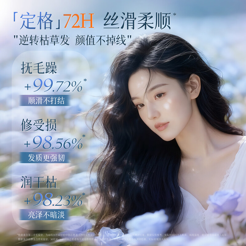 Vitex conditioner, smooth, dry and frizzy, repairs and smoothes hair mask for men and women, protein gloss, nutrition, anti-hair loss