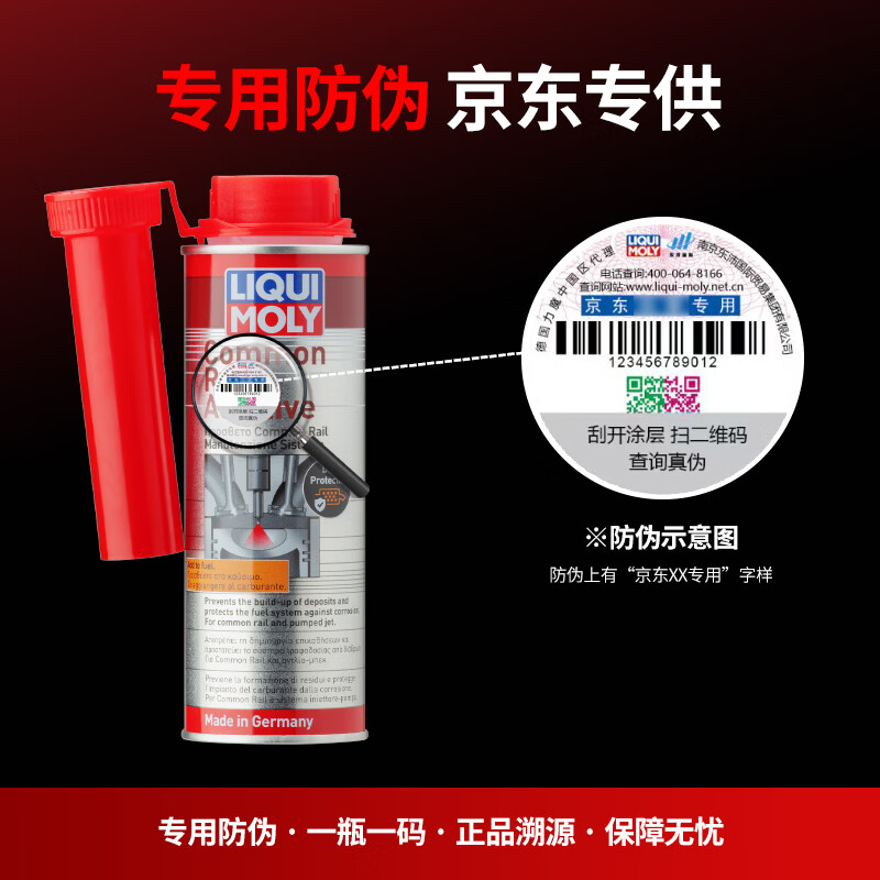 LIQUI MOLY diesel treatment agent increases cetane number, reduces emissions, and stabilizes diesel quality 8953 250ml