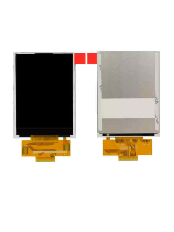 Weiyiyou's new 2.8-inch TFT LCD display SPI serial port ILI9341LCD screen 4IO port driver demonstration board