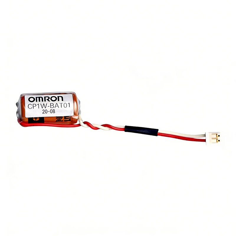 Omron terminal cover PLC lithium battery CP1W-BAT01 CJ1W-BAT01 CP2W-BAT02 CJ1W-BAT01